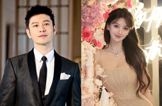 黃曉明七夕「牽手看電影」畫面外流　新歡「超兇身材」險走光