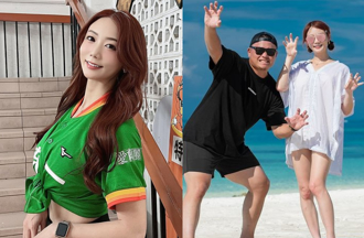 球星老公被嫌胖！啦啦队女神怒呛「1句话」竟泄甜蜜房事