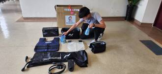 巴黎帕運》做選手最強後盾 中繼站所有服務比照奧運