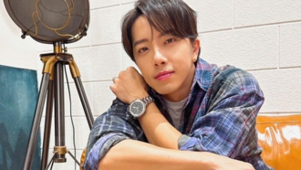 坤達變身「油頭男」頹廢爆吼影片流出 柯佳嬿忍不住1句話吐槽笑翻