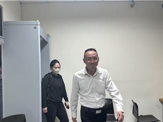 疑詐領助理費 林宜瑾及黃姓主任漏夜訊問中 「5人交保、12人請回」