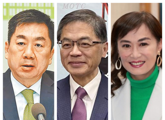 赖清德台南帮嫡系连中三箭  赖士葆7字揭原因