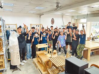 中原大學、木匠的家 推社區永續