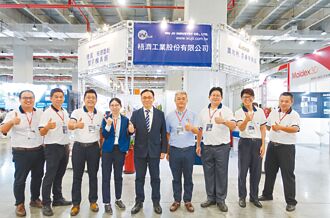 梧濟工業 台灣模具產業的幕後英雄