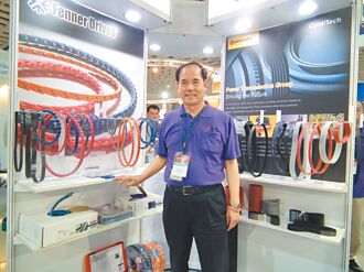 達基實業 引進高端PU鋼絲皮帶