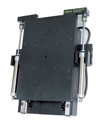 碧绿威自动化新品亮相 精度奈米级