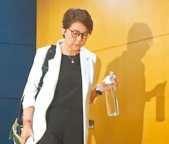 黃珊珊遭停權能戰2026？民眾黨高層全說了：初選提名都不行