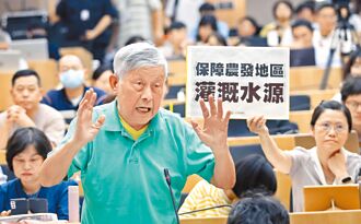 國土計畫法疑慮多 學者直言政策有問題