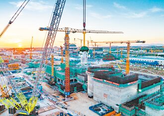 陸建5核電廠 投8800億