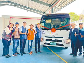 便捷就學 三地門增幸福巴士路線