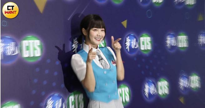 啦啦队女神篮篮遭指控私下双面人，陈沂透露曾与她与有过4天朝夕相处时光。（图／记者侯世骏摄）