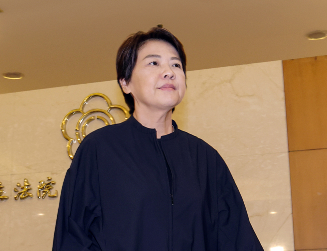 民眾党立委黄珊珊。（资料照,邓博仁摄）