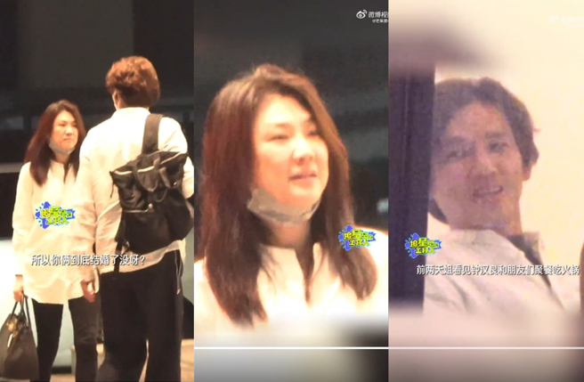 谢易桦正面照曝光。（图／翻摄自微博）