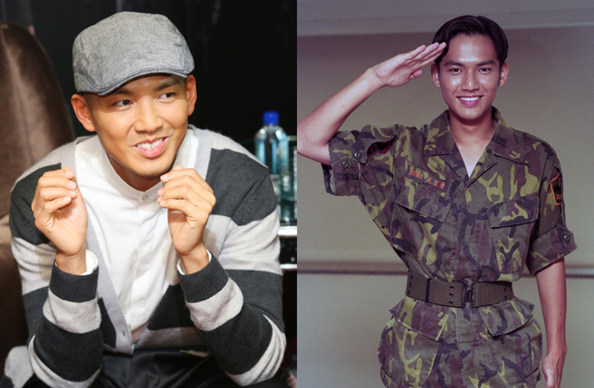 锺汉良近年演出角色越来越成熟。（图／中时资料照）