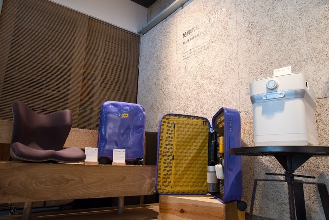 hengstyle 光織島-生活風格選品展示區。圖/業者提供