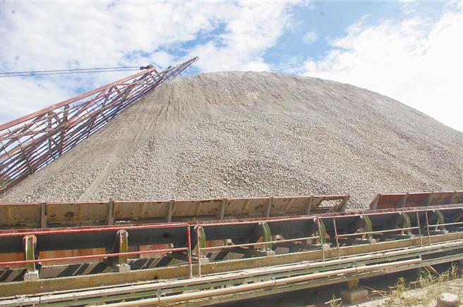 大陆房市低迷，大陆水泥企业凭价格优势拓展非洲市场。（示意图，本报资料照片）