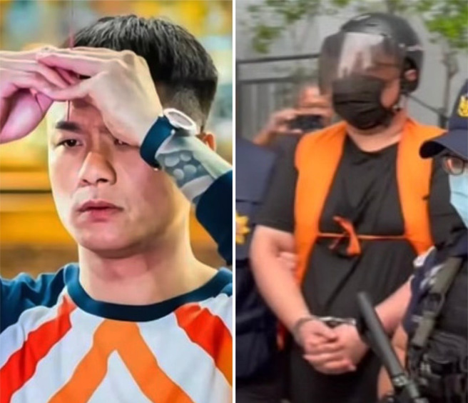 陈昫豪生前背负杀人未遂罪，而杨姓枪手也有案在身，两人甚至在一、二审宣判皆凑巧同月同日。（图 / 中时资料照）