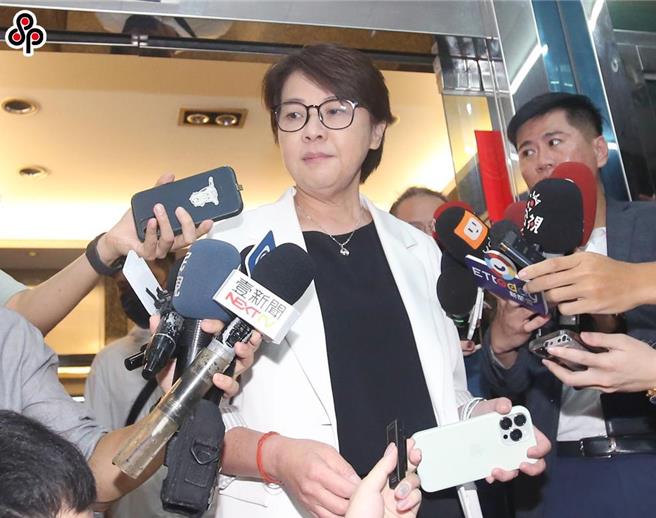 民眾党立委黄珊珊。（本报资料照片）