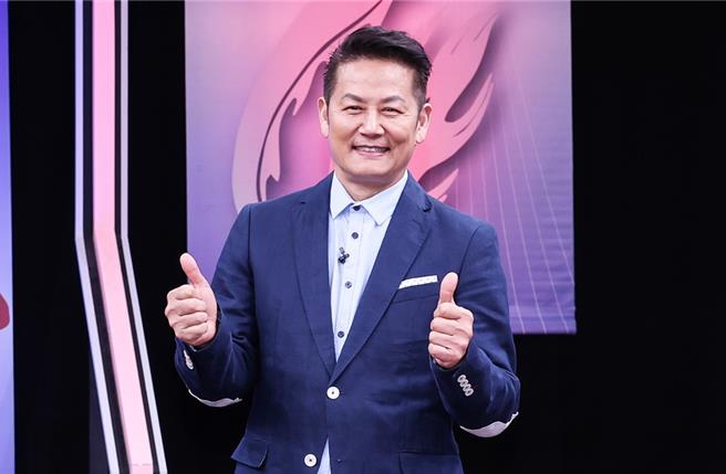 徐乃麟。（中時資料照）