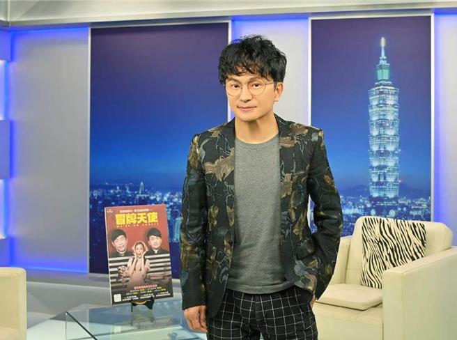 唐從聖。（中時資料照）