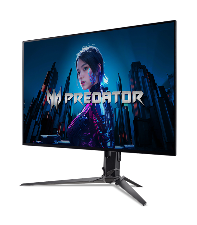 Predator电竞萤幕。（Acer提供）