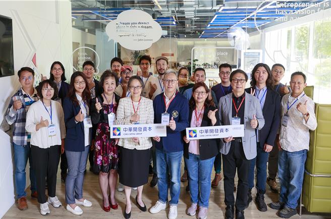 開發資本邀請企業業師參與地方創生共創工作坊 (開發提供)