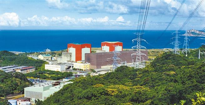 核二厂室外乾式贮存场水保计画因兴讼拖到今年6月11日调解决定，由台电公司将水保计画、证明等文件交由经济部，再由新北市府办理核备。新北市农业局说，本月14日已完成核备，请经济部督促台电按图施工。（台电公司提供）