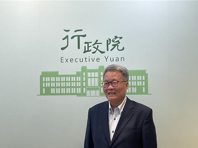 明年度治水預算調整增列115億元，達到551億元。陳金德表示，為達到用水、取水、污水下水道接管率等，政院將成立「水及流域永續推動小組」作為平台統籌。（蔡雯如攝）