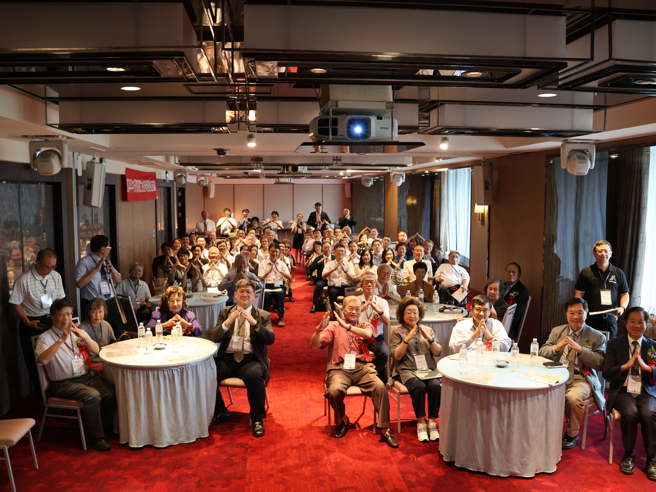 透過活動凝聚校友，同時也讓母校了解校友的需求和期望，促進雙方的良性互動。(照片/東海大學提供)