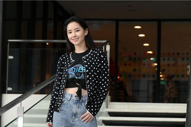 卢以恩今年大学毕业，称将成为全职演员。（三立提供）