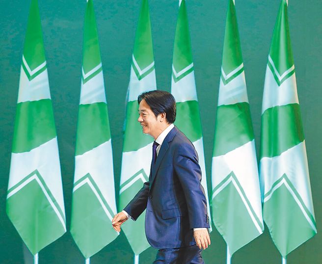 郭正亮認為，民進黨主席賴清德殺完柯文哲，下一個當然是殺新北。（圖／本報系資料照）