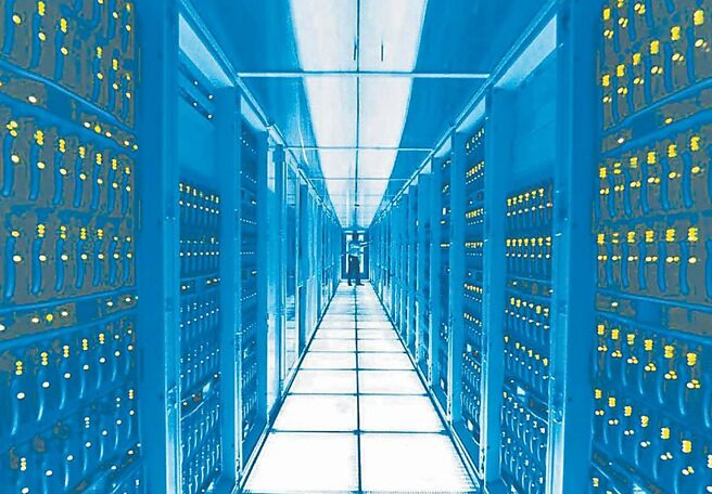 神盾积极转型，透过Arm Neoverse运算子系统（CSS）抢进AI伺服器CPU市场。图／美联社