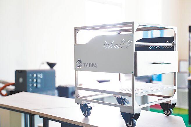 台华精技板金设计制造专家，从设计到制造整合服务，要成为客户板金设计与生产供应的最佳合作伙伴。图／业者提供