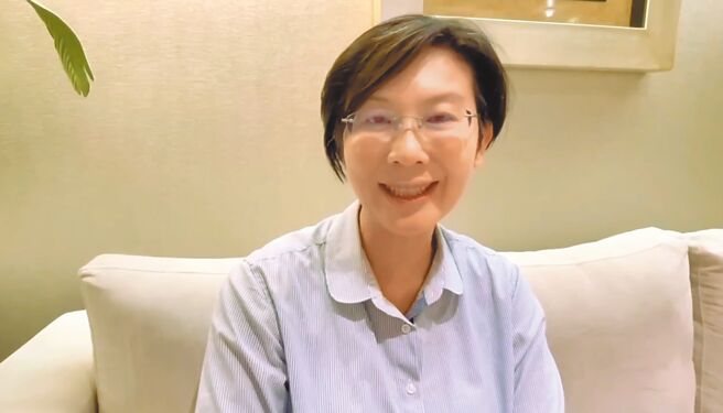 立委林岱桦20日说，对于愈多同志投入市长初选，表示大家对于高雄有责任感。（林岱桦办公室提供／柯宗纬高雄传真）