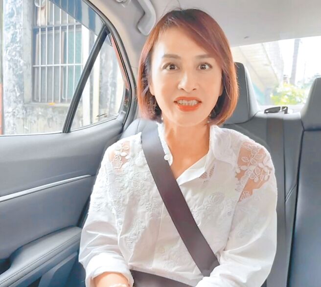 立委邱议莹20日说，陈其迈市长任期都还没过半，现在谈2026党内初选时程，似乎有点过早。（邱议莹办公室提供／柯宗纬高雄传真）