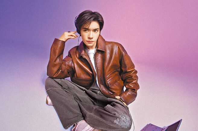 易烊千璽成為Golden Goose全球代言人。（Golden Goose提供）