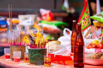 普渡完妈要儿把供品拿去好市多退货 他教一招全场笑翻：下次不敢了