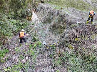 中横公路关原段「24日起施工交管」每天放行5时段曝光