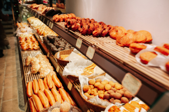 最肥麵包不是奶酥 營養師：吃1個抵3碗飯