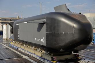 澳超大型自主水下載具 「幽靈鯊」首度抵美  環太軍演測試順利