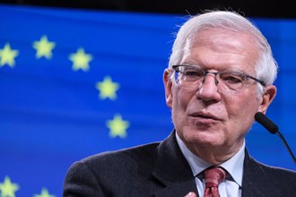 我們不能天真！波瑞爾示警：「歐中貿易戰」或不可避免