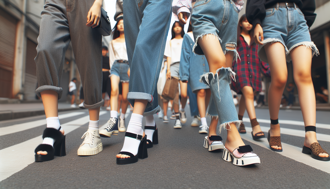 年輕人愛穿1鞋款成「斷腿機器」 一票苦主打石膏：快丟掉