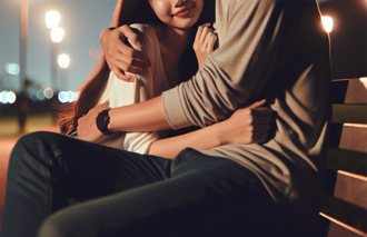 公園長椅上演活春宮 俄男下跪「吃鮑魚」激戰片瘋傳