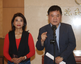 賴清德3嫡系爆醜聞是內鬥？林楚茵駁：這種傳聞是把司法當兒戲