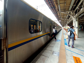 增設台鐵鳳鳴臨時站工程 8／24營歌至桃園列車延誤