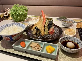 松葉蟹入料再砍近百元 金子半之助新菜單亮相 組合限時折扣