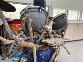 海廢變樂器！海科館歡慶祖父母節「跨齡創聲音樂會」周日登場