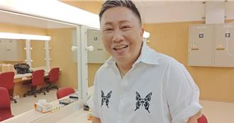 趙正平證實「跟空姐妻登記結婚」！ 梅開二度曝光生子計畫