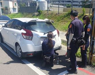 假車牌猖獗！竹市監理站與市府建立自動通報群組已查獲33件