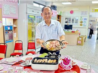 中秋將屆烤肉串夯 台中大安區農會推在地優質豬肉